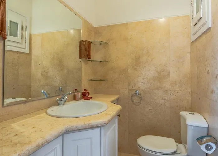 Stunning Poolhouse Duplex - 3 Bedrooms - South Marina - El Gouna