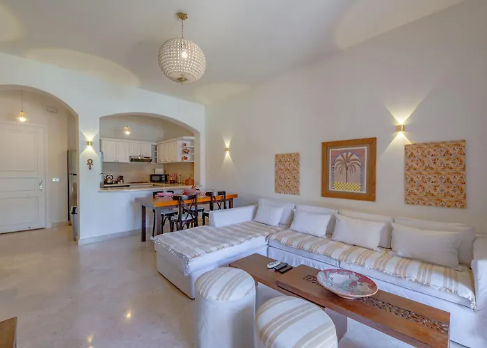 Appartamento Stunning Poolhouse Duplex - 3 Bedrooms - South Marina - El Gouna *