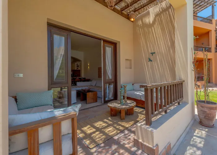 Stunning Poolhouse Duplex - 3 Bedrooms - South Marina - El Gouna Appartamento *