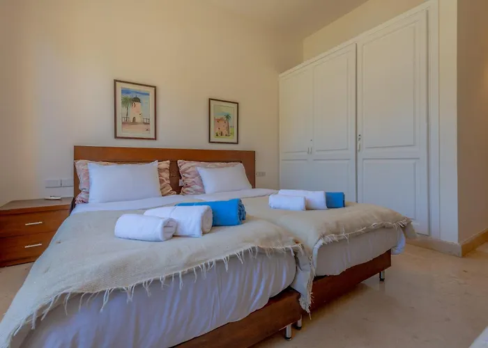 Appartamento Stunning Poolhouse Duplex - 3 Bedrooms - South Marina - El Gouna *