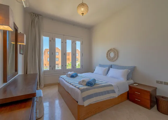 Stunning Poolhouse Duplex - 3 Bedrooms - South Marina - El Gouna Appartamento Hurghada