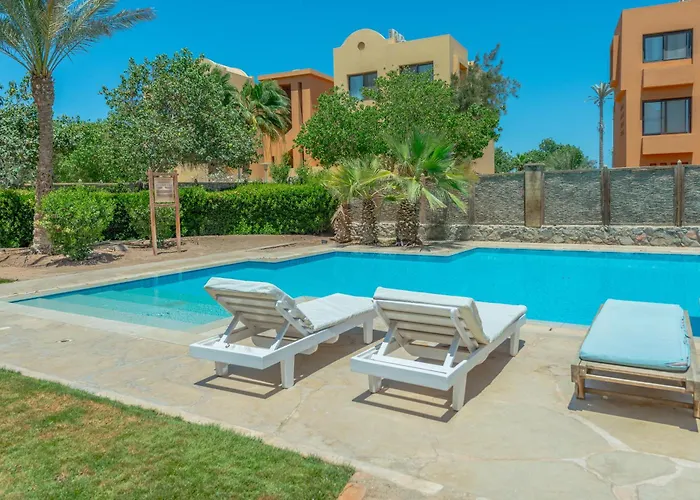 Appartamento Stunning Poolhouse Duplex - 3 Bedrooms - South Marina - El Gouna
