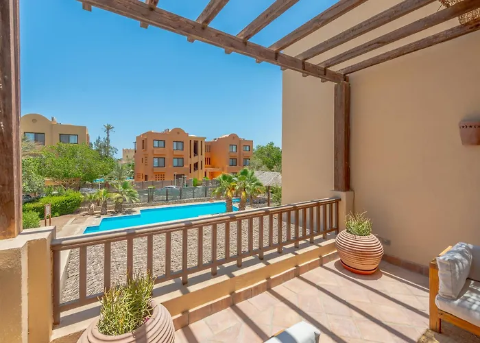 Appartamento Stunning Poolhouse Duplex - 3 Bedrooms - South Marina - El Gouna *