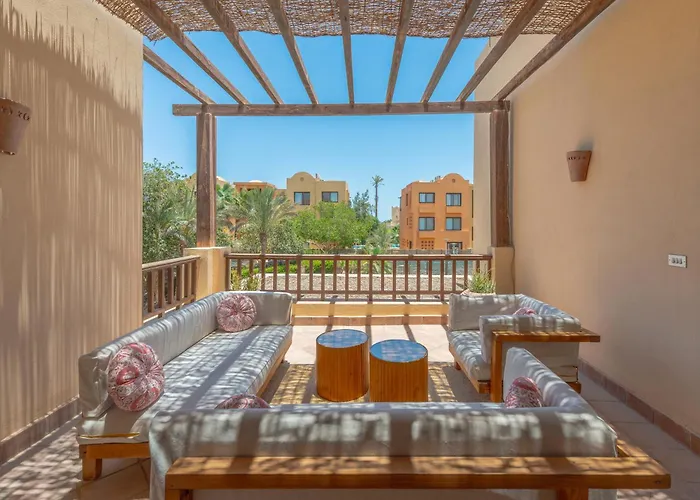 Appartamento Stunning Poolhouse Duplex - 3 Bedrooms - South Marina - El Gouna Hurghada