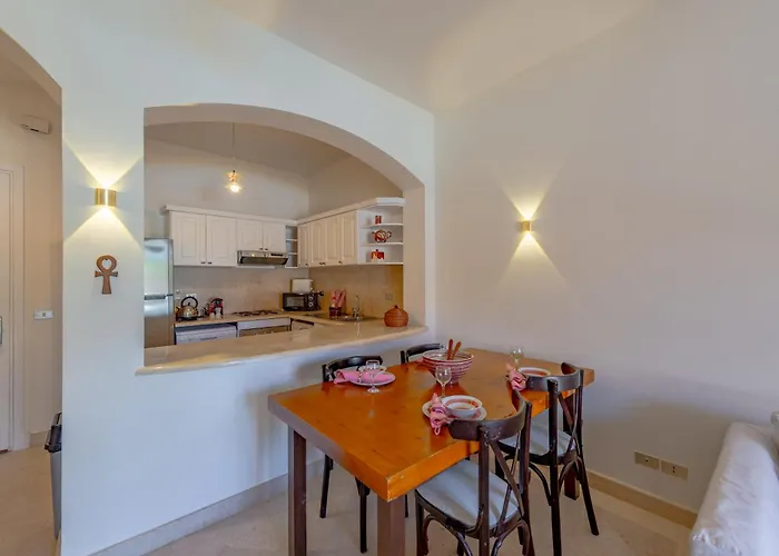Stunning Poolhouse Duplex - 3 Bedrooms - South Marina - El Gouna *