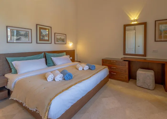Stunning Poolhouse Duplex - 3 Bedrooms - South Marina - El Gouna * Hurghada