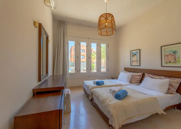 Appartamento Stunning Poolhouse Duplex - 3 Bedrooms - South Marina - El Gouna